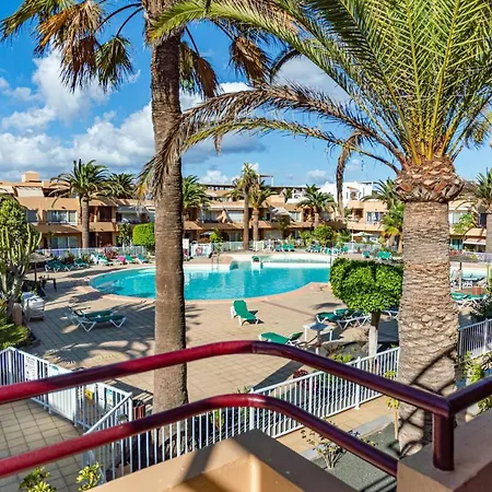 Sunnyapartment Apartman Corralejo