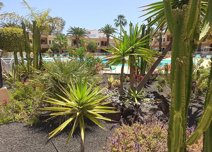 Apartment Sunnyapartment Corralejo