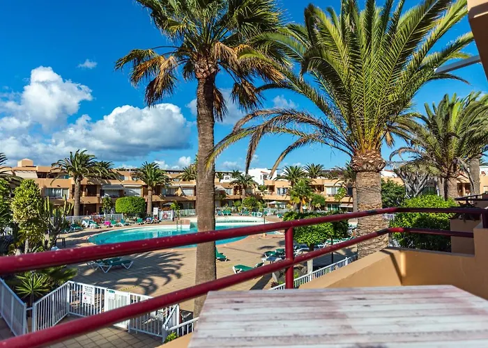 Appartement Sunnyapartment Corralejo