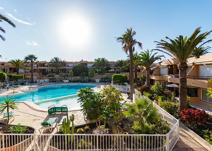 Sunnyapartment Corralejo